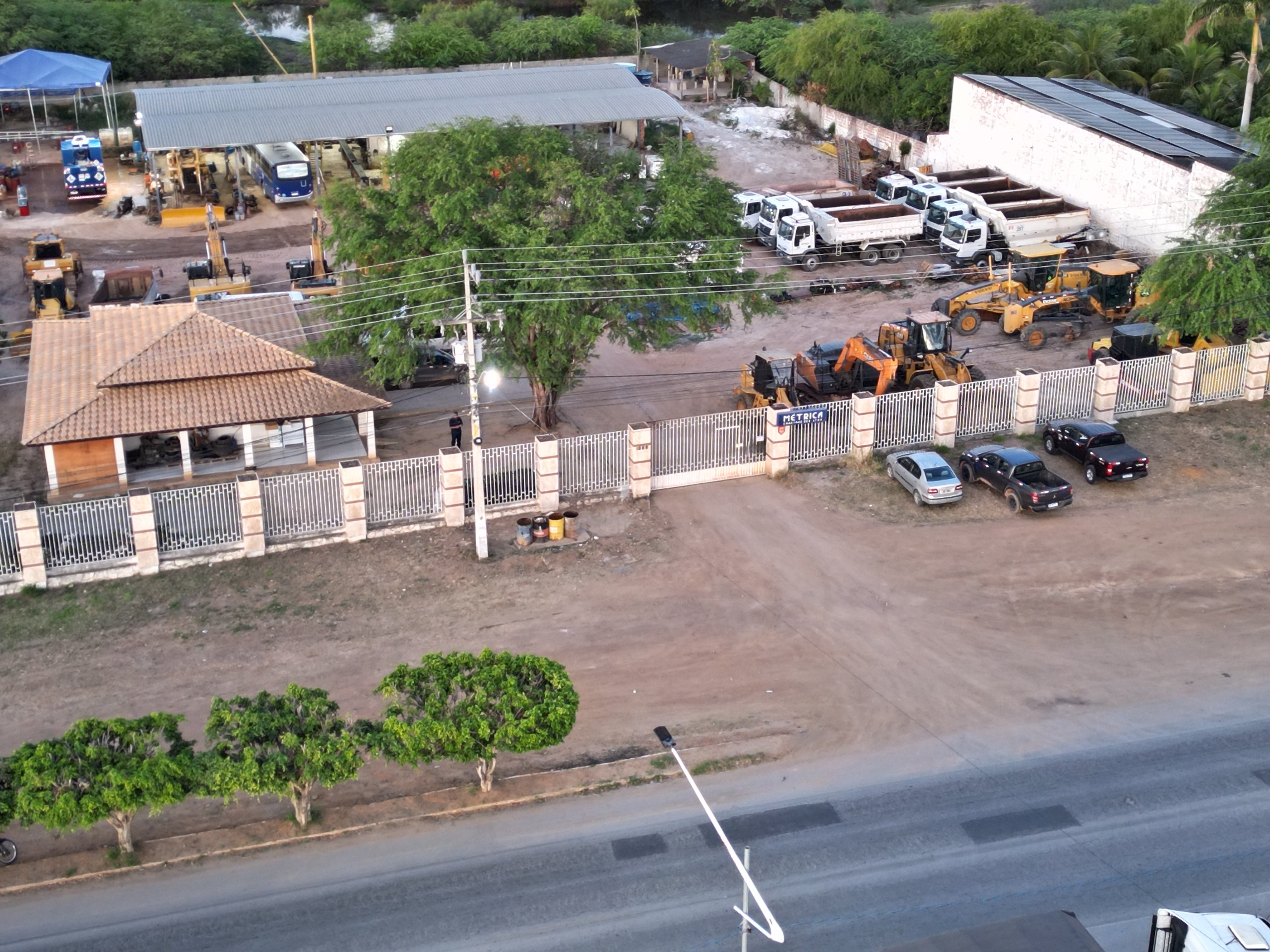 Filial Jacobina - BA