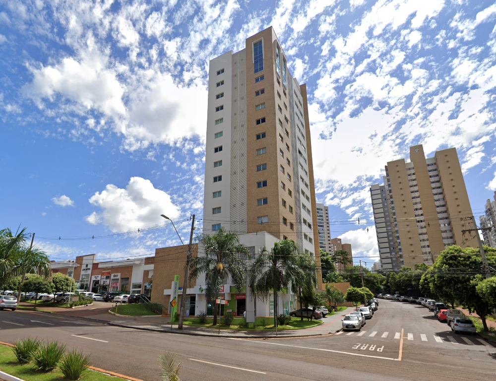 Sede da Métrica Construções - Londrina/PR